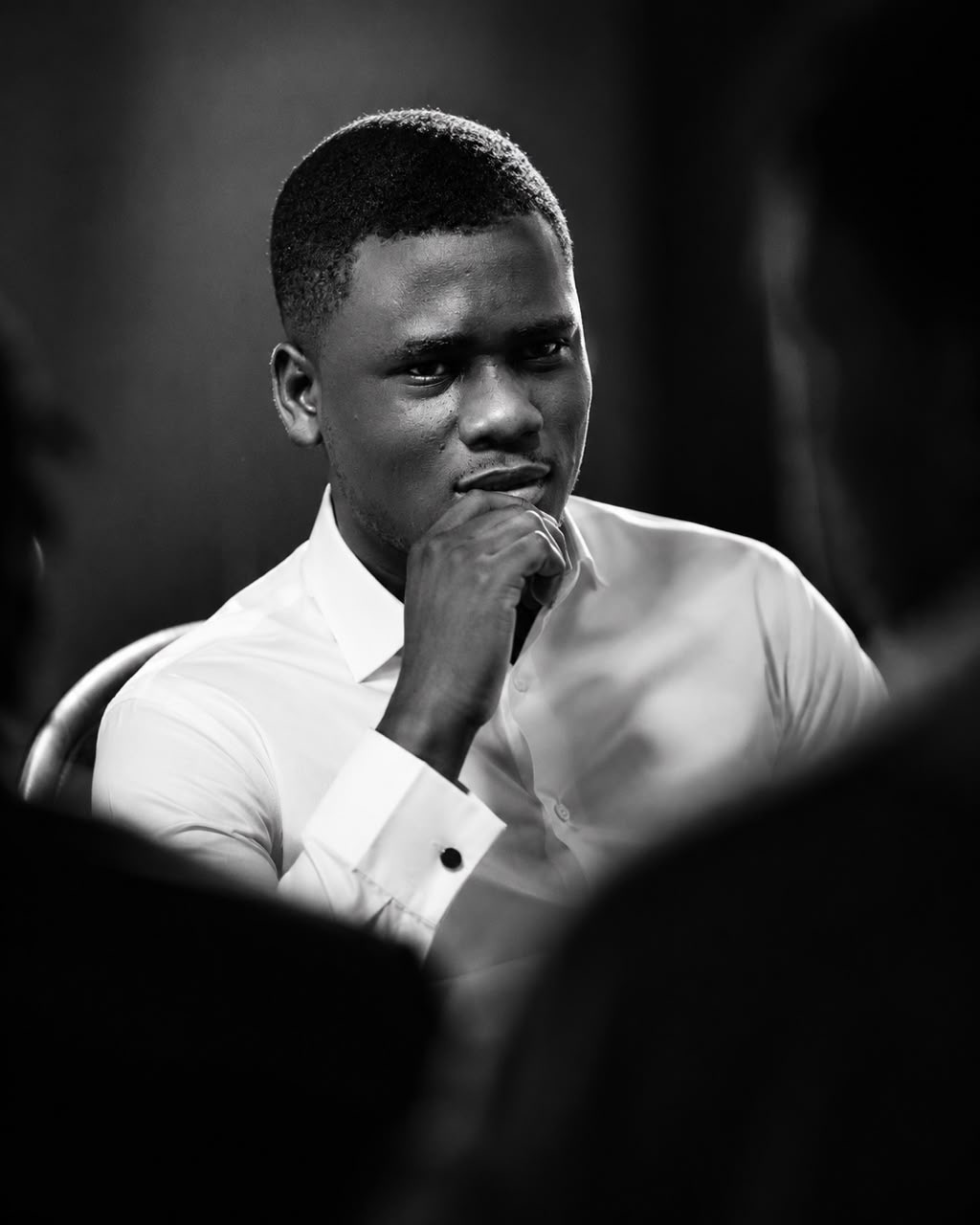 Portrait de Xaadim Gueye